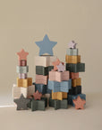 Nesting Stars - Retro