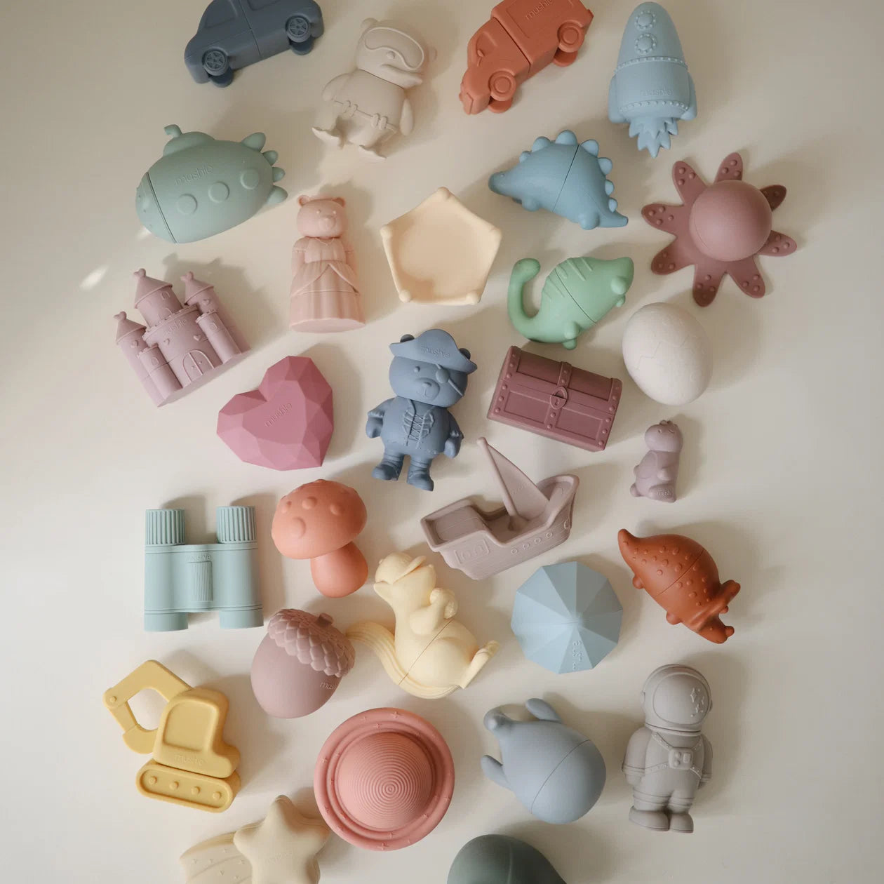 Sealife Mold Free Bath Play Set