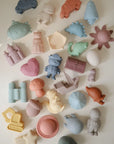 Nature Mold Free Bath Play Set