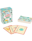 Our World Trivia Cards