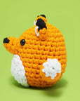 Felix the Fox Crochet Kit