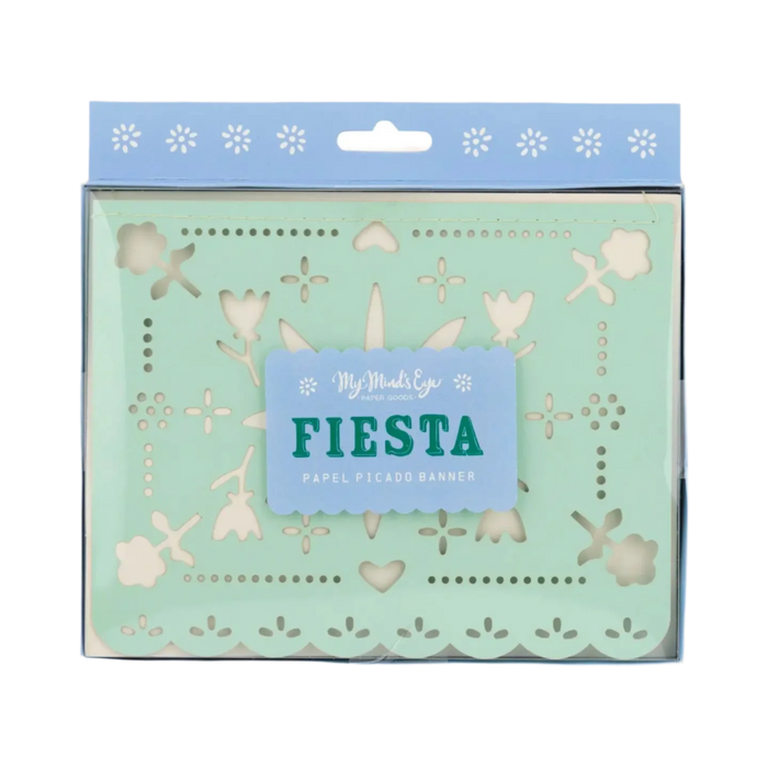 Papel Picado Banner by My Mind's Eye