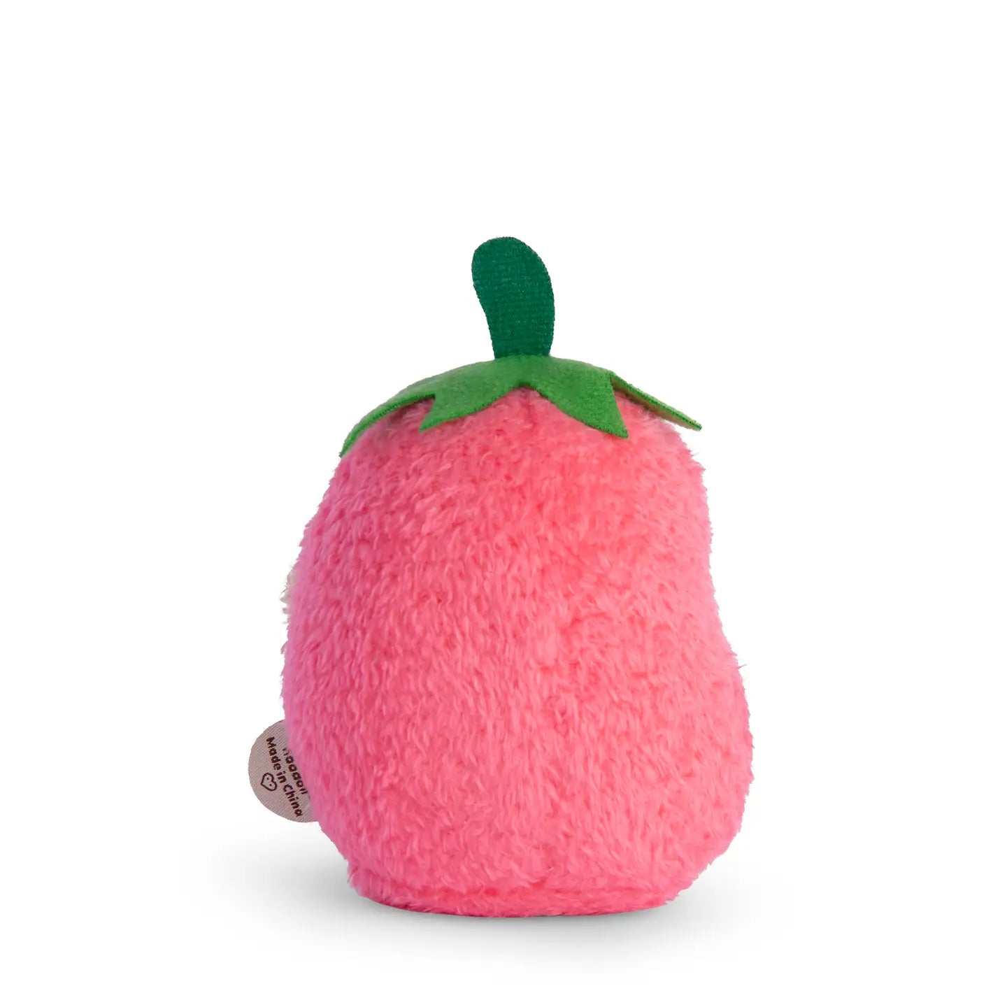 Strawberry Ricespud Plushie