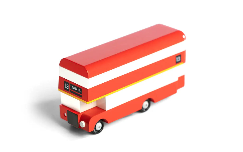 London Bus by Candylab Toys