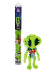 Tube - Alien by Plus Plus