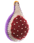 Fig Ornament by Silk Road Bazaar