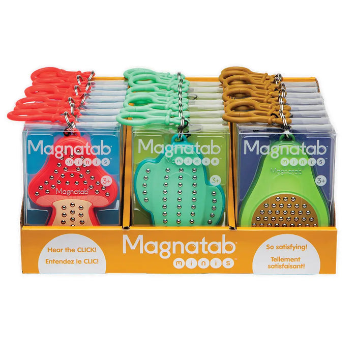 Magnatab Minis Keychains by Play Monster