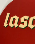 Lasagna Heart Sticker by The Silver Spider