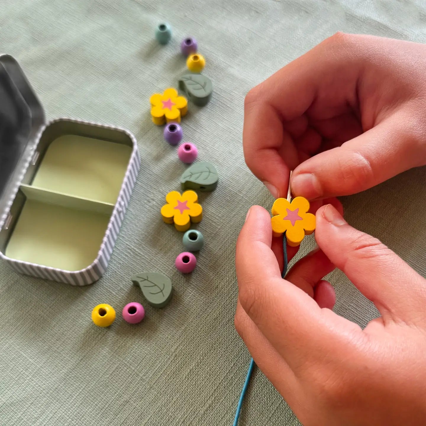 Mini Fairy Bead Kit