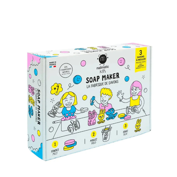 Soap Maker by Nailmatic