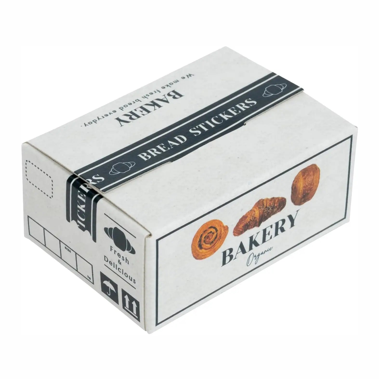 Hako Bakery Stickers