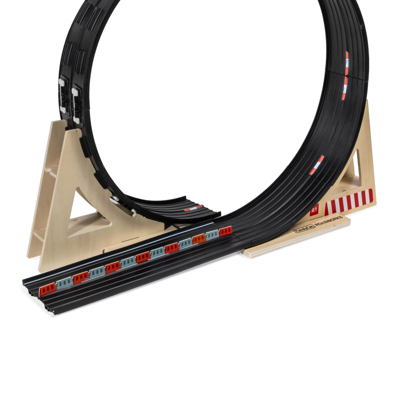 Loop Candycar Roadworks Add-On Kit