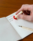 Erasable Mushroom Pen by Kikkerland