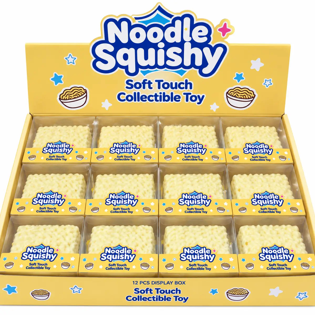 Crunchy Noodle Squishy