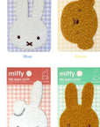 Miffy Fuzzy Deco Stickers by K-Wonderland