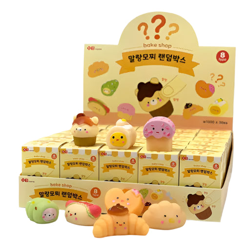 Malang Bake Shop Mochi Blind Box by K-Wonderland