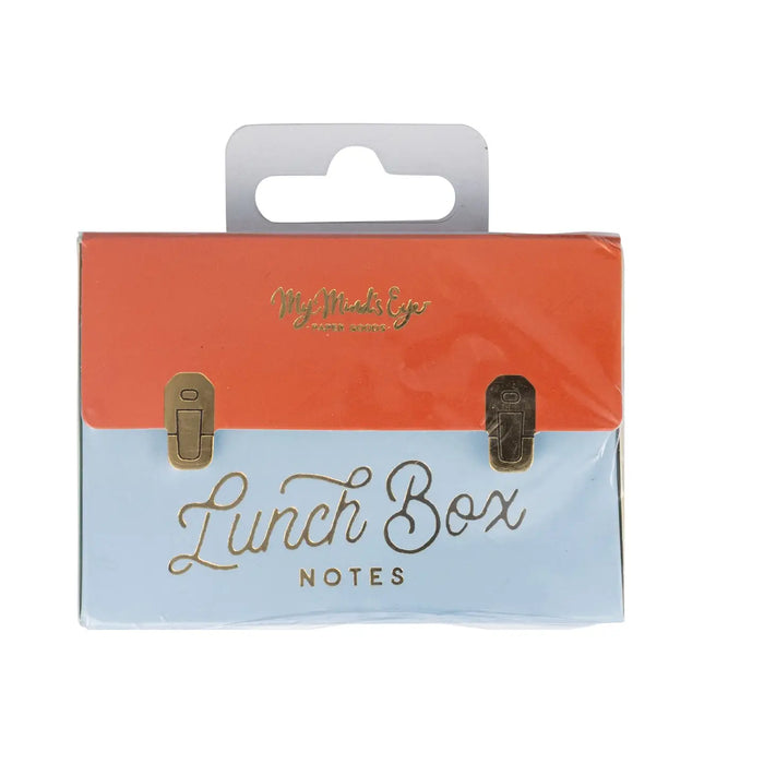 Lunch Box Cards by My Mind's Eye