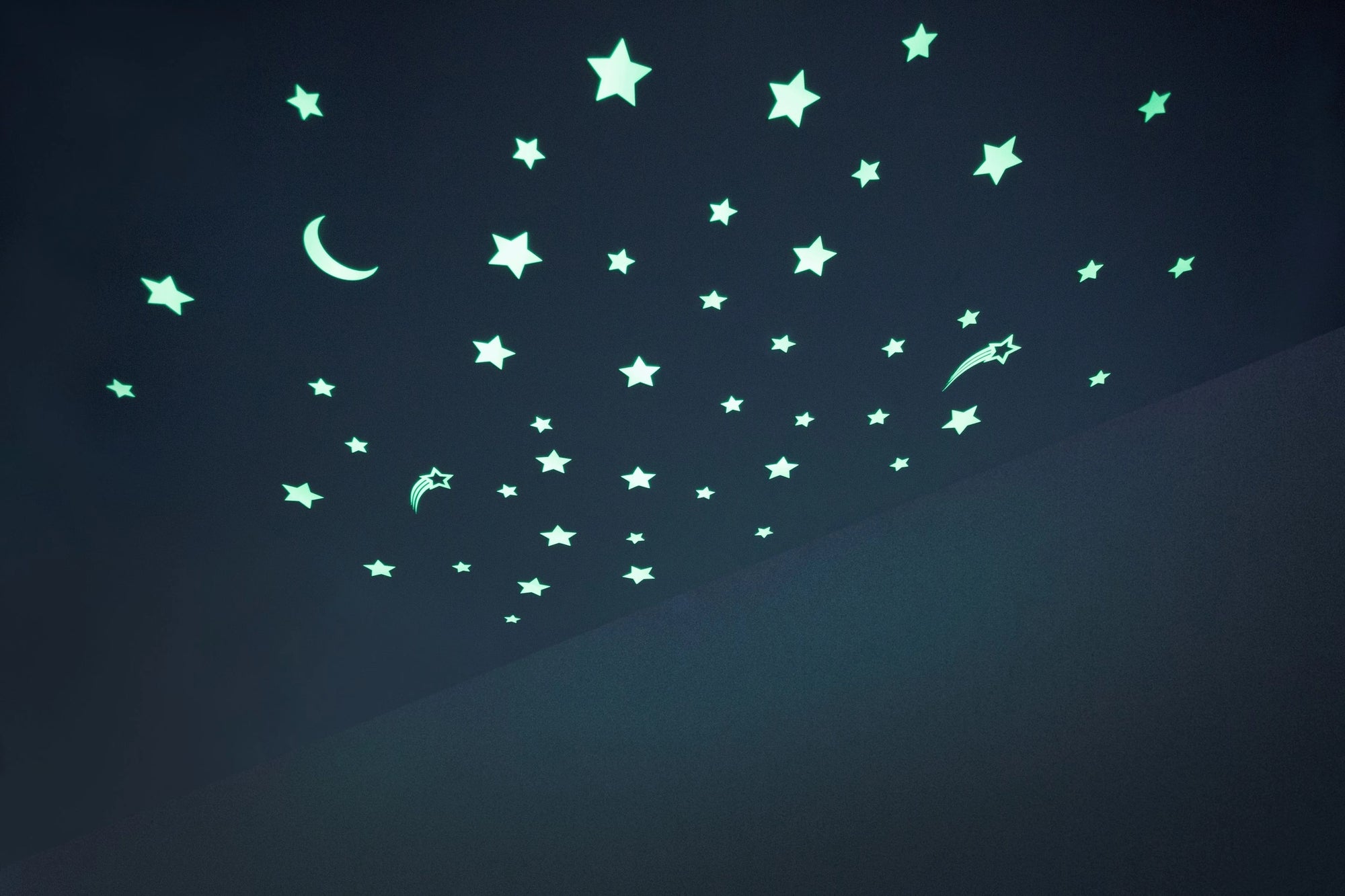 Starry Night Glow-in-the-Dark Stickers