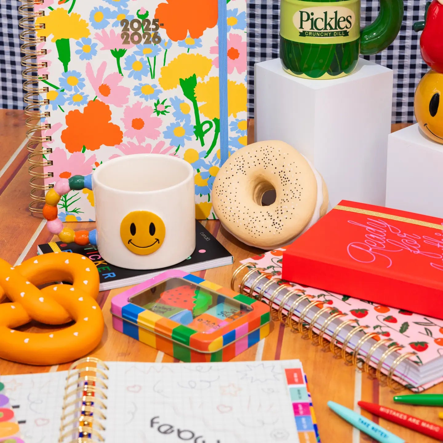 Infinite Potential Eraser Set