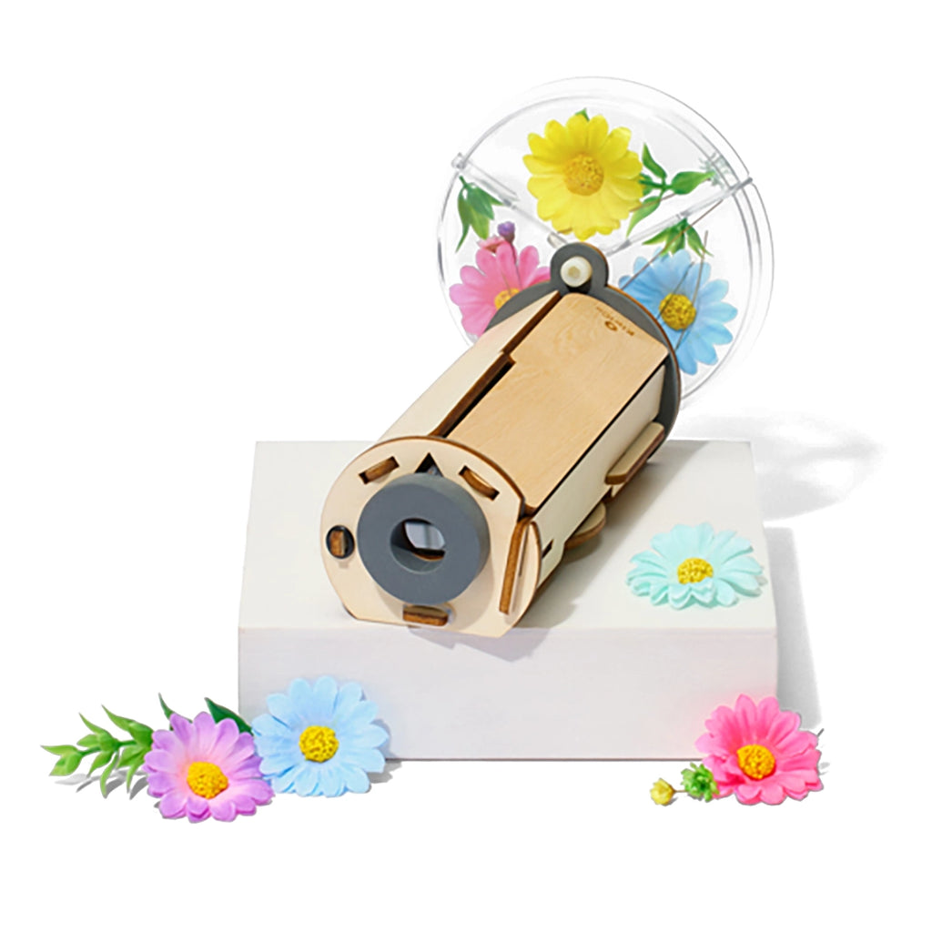 Nature Kaleidoscope Set by KiwiCo