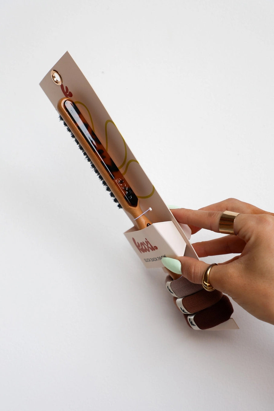 Slick Back Pack Hair Styling Set