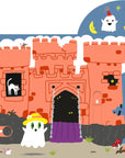 Five Little Ghosts Board Book by Alex Barrow