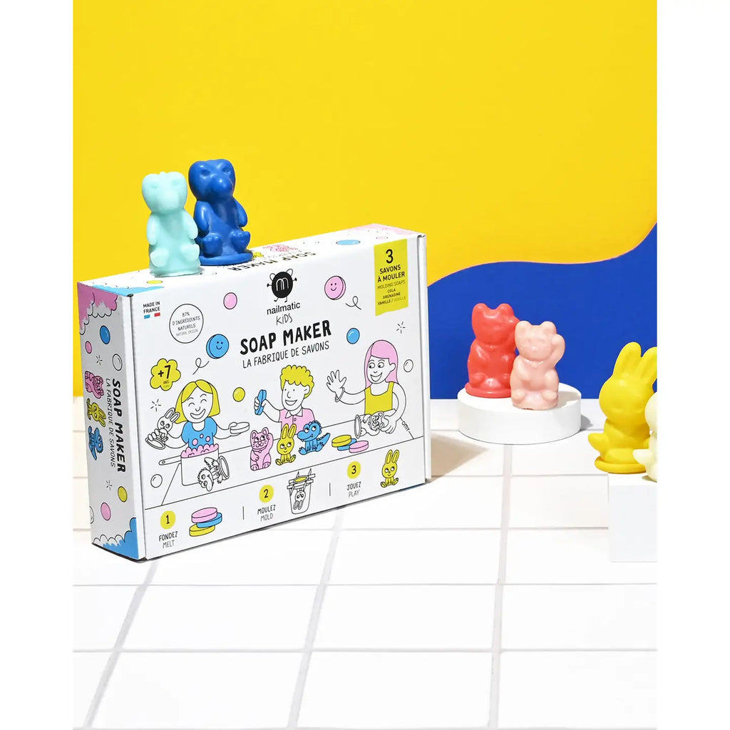 Soap Maker by Nailmatic