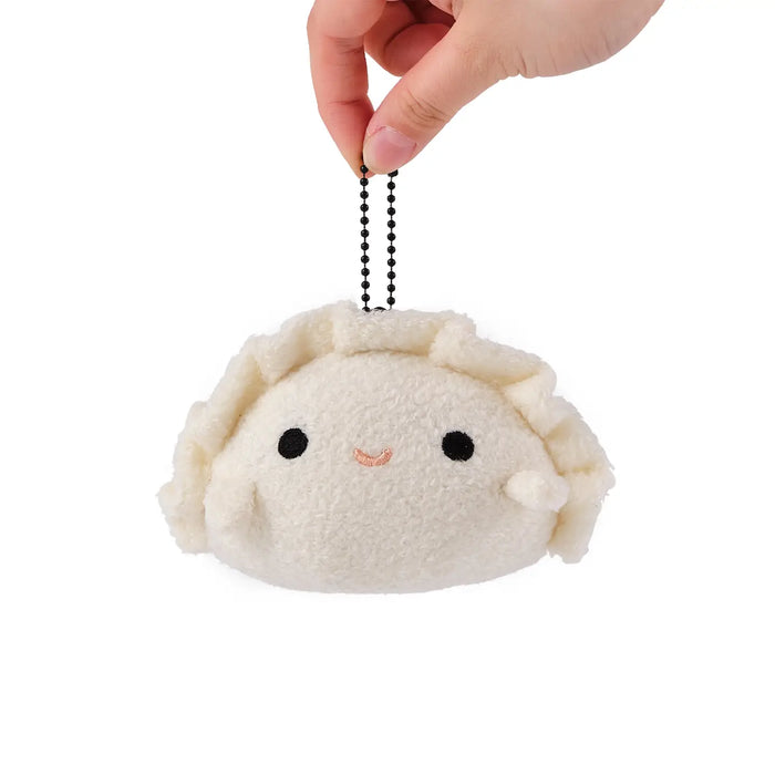 Ricedumpling Plushie Keychain by Noodoll