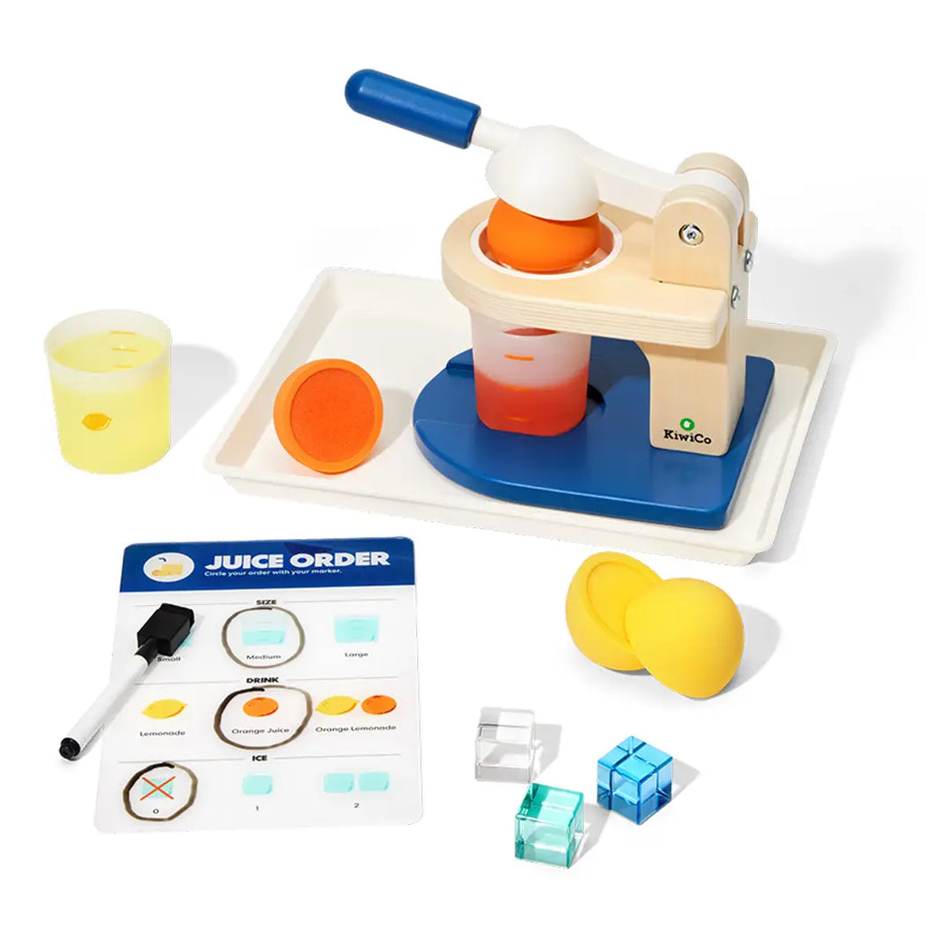 Easy-Squeezy Juicer, Diy Juice Making Kit by KiwiCo