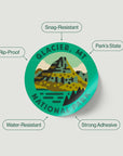 National Park Sticker Pack