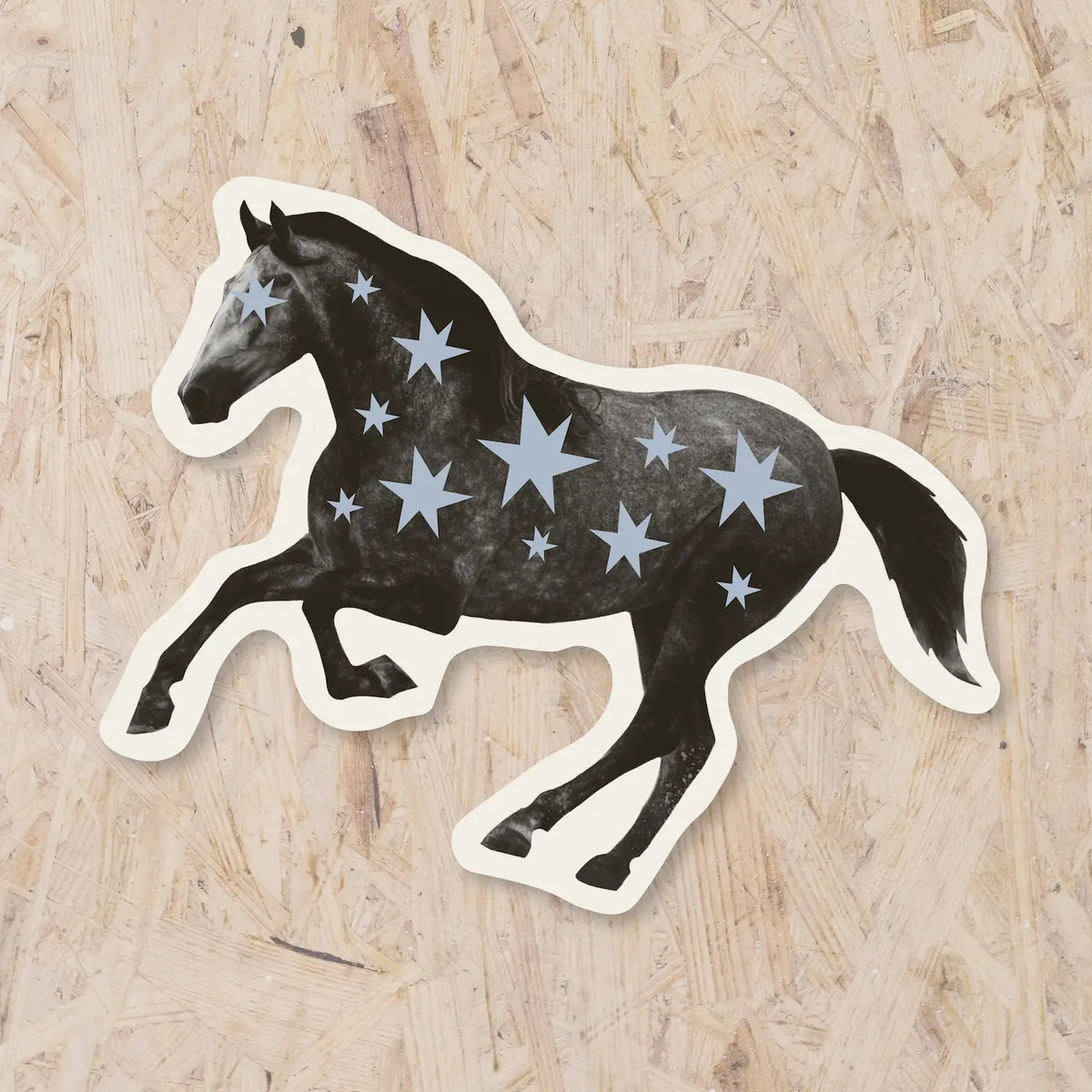 Special Horse Sticker