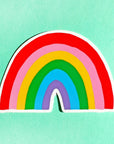 Rainbow Sticker by Alphabet Studios