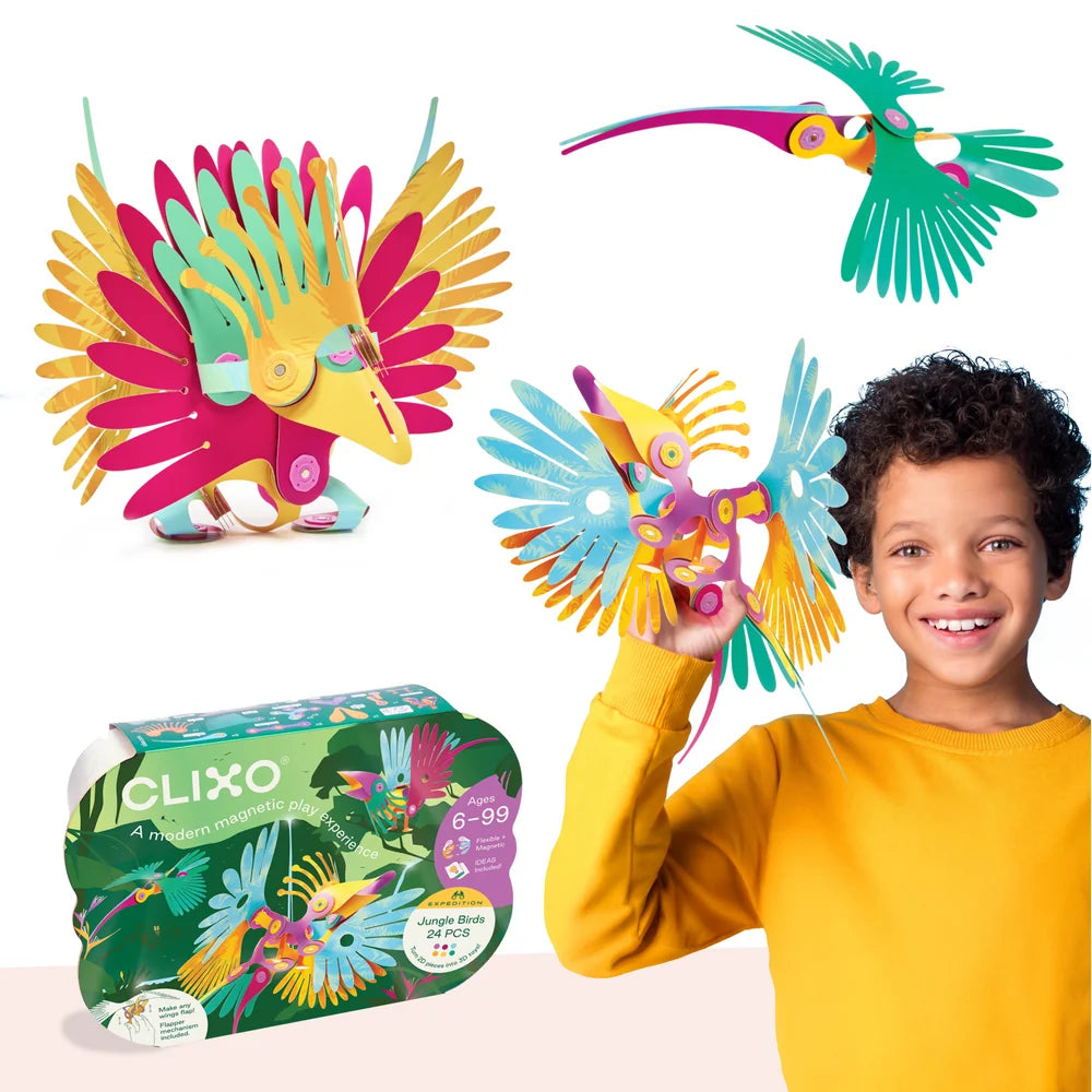 Jungle Birds Pack