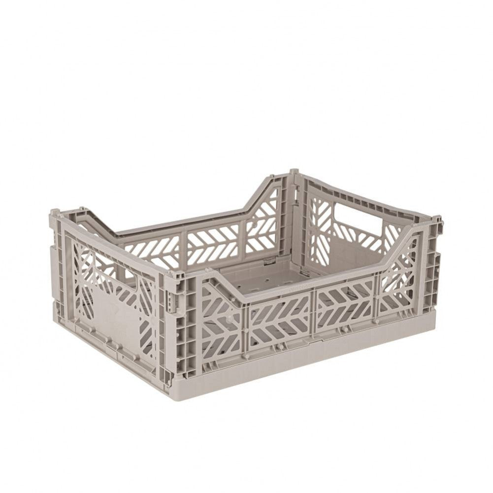 Medium Folding Crate (More Colors) – Mochi Kids
