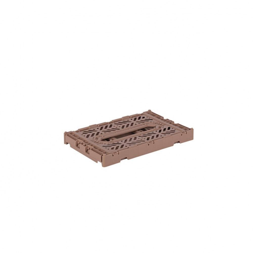 Small Folding Crate (More Colors) by Aykasa
