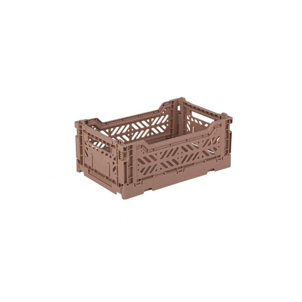 Small Folding Crate by Aykasa