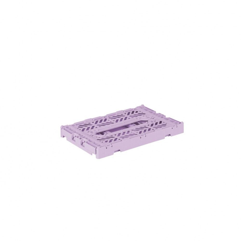 Small Folding Crate (More Colors) by Aykasa