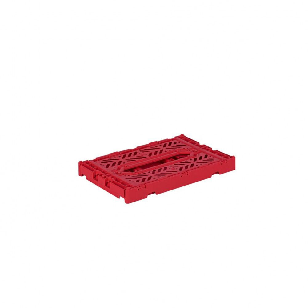Small Folding Crate (More Colors) by Aykasa