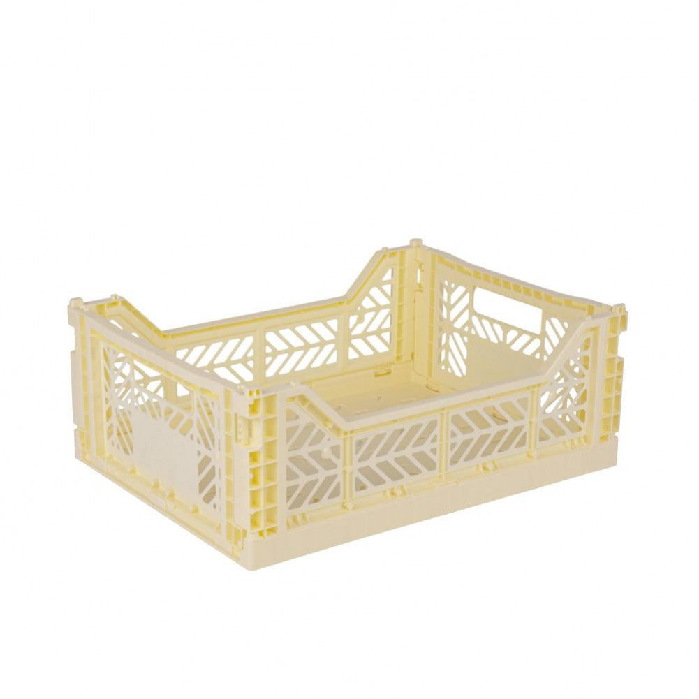 Medium Folding Crate (More Colors) – Mochi Kids
