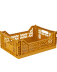 Medium Folding Crate (More Colors) by Aykasa