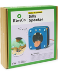 Silly Speaker DIY Kit by KiwiCo
