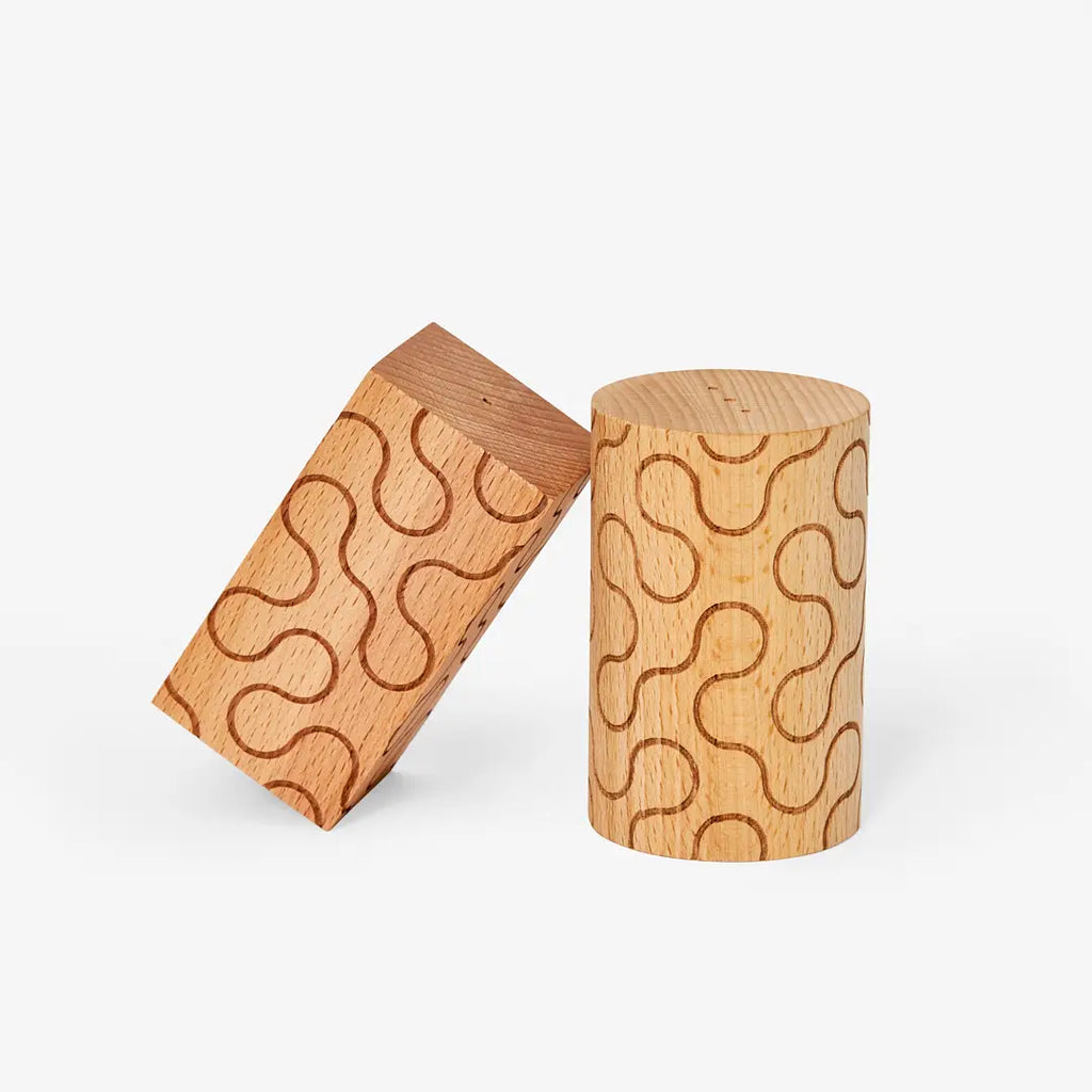 Pattern Shakers by Areaware