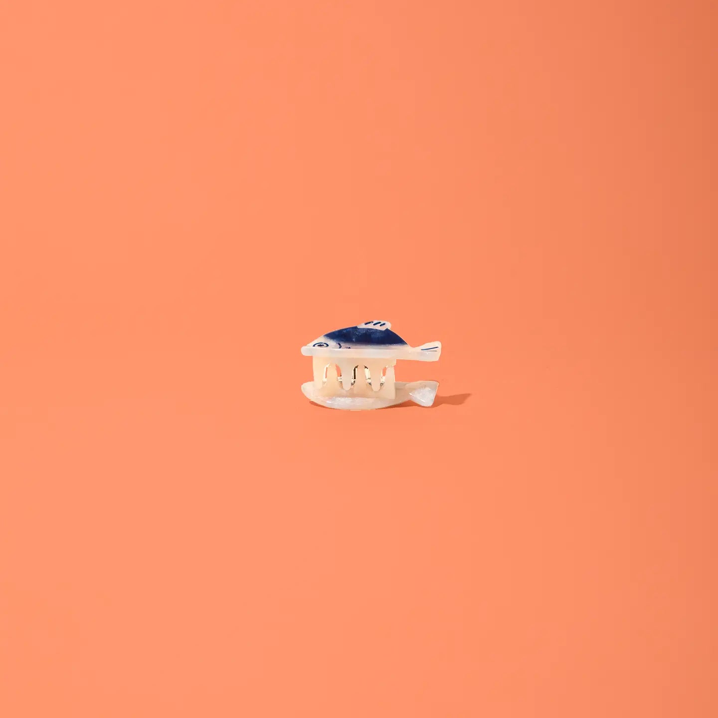 Dashi Mini Hair Claw by Carolyn Suzuki