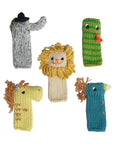 Jungle Finger Puppets (Set of 5) by Blabla