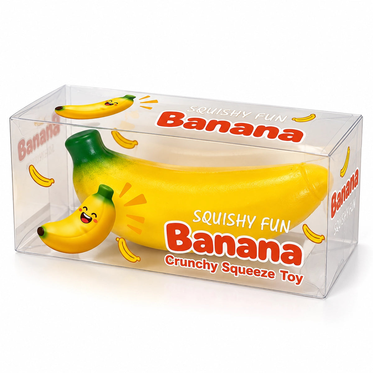 Crunchy Banana Squishy