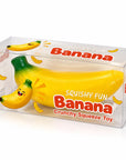 Crunchy Banana Squishy