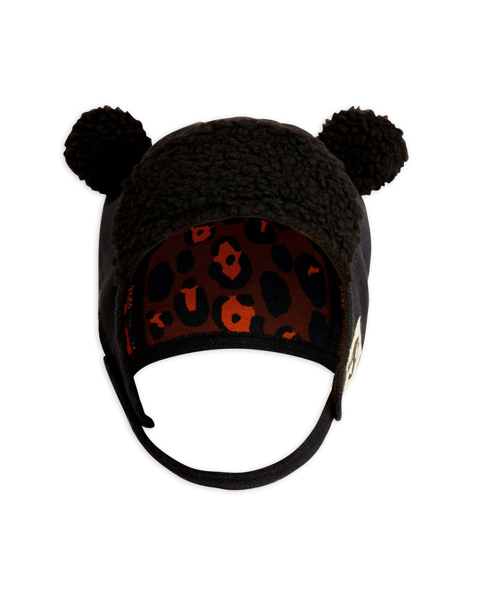 SALE Wind Fleece Baby Hat by Mini Rodini