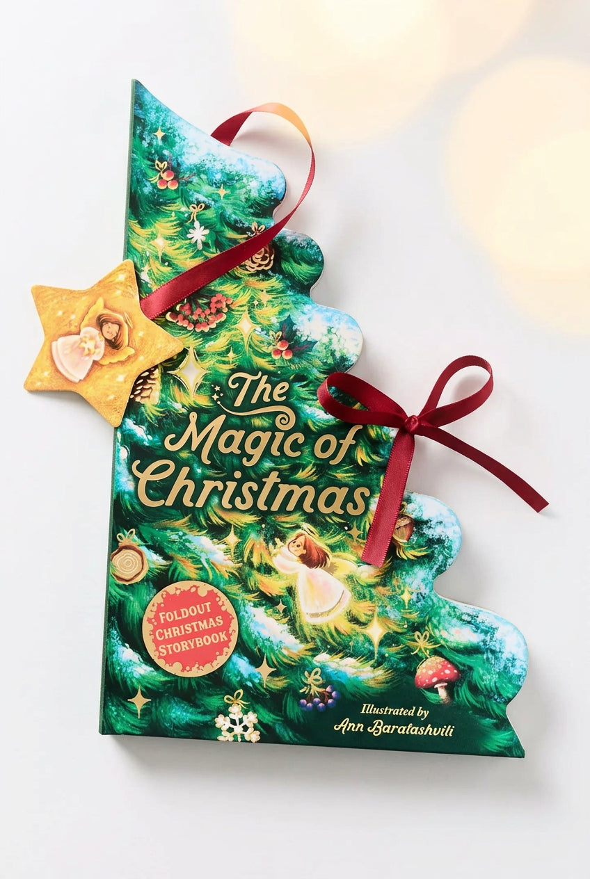 The Magic of Christmas by DK