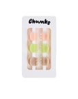 Micro Hair Claws in Zen by Chunks