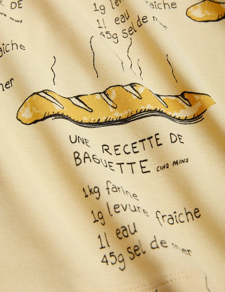 Baguette Long Sleeve Dress by Mini Rodini